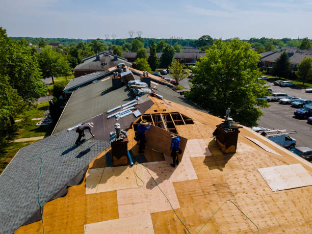 24/7 Emergency Flat Roof Repair experts in Deer Park, TX